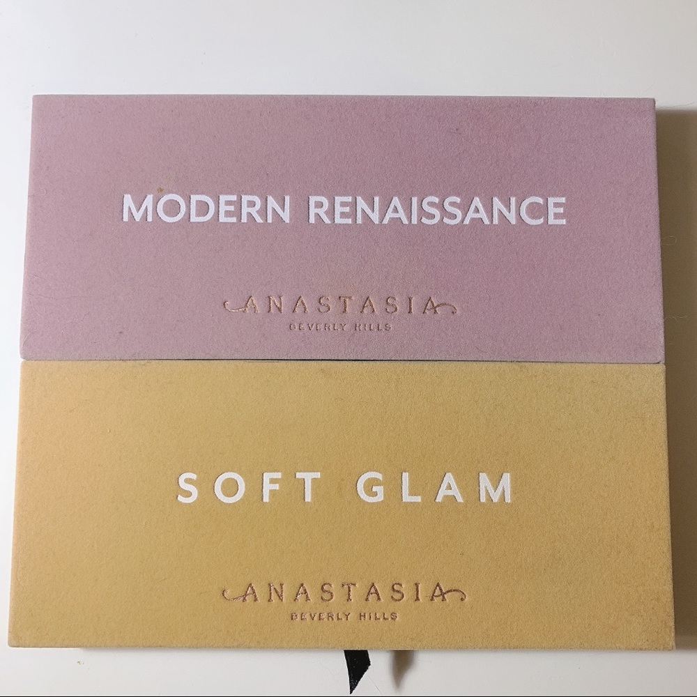 Anastasia Eyeshadow Platte Set